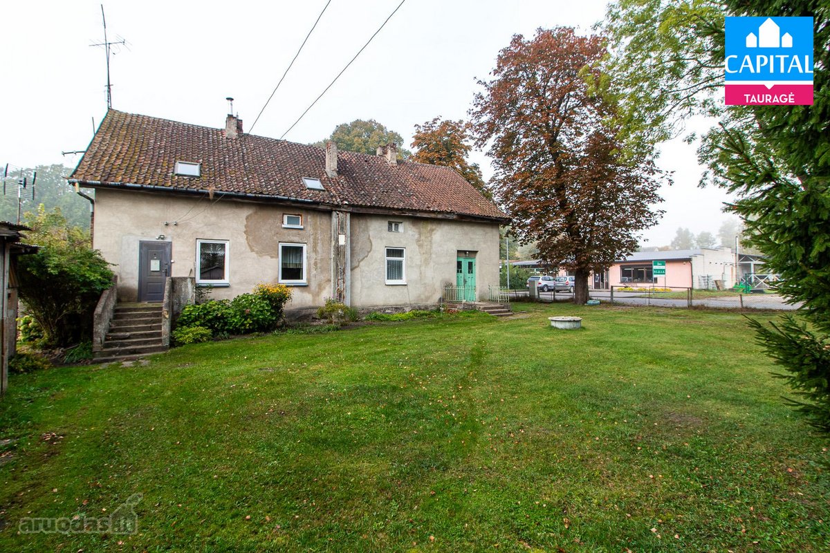 Parduodamas 3 K Butas Pagėgiuose, Turgaus G. 6-6 - nuotraukos Nr. 17