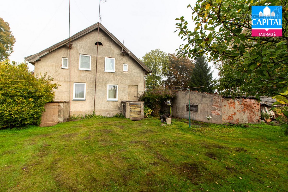 Parduodamas 3 K Butas Pagėgiuose, Turgaus G. 6-6 - nuotraukos Nr. 20