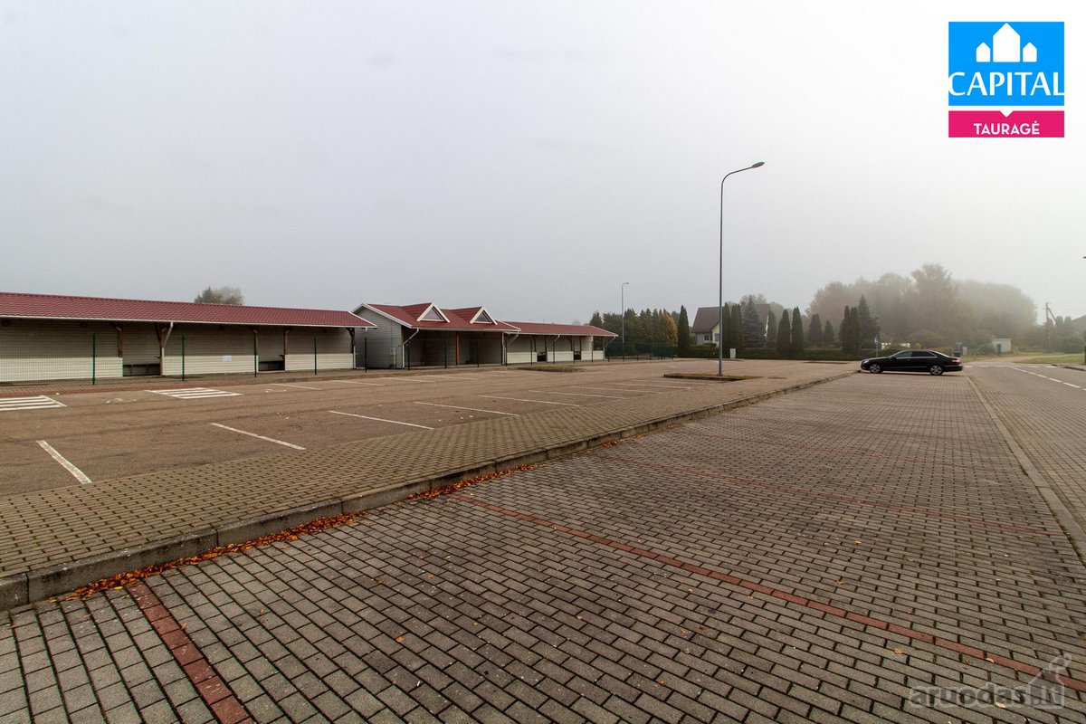 Parduodamas 3 K Butas Pagėgiuose, Turgaus G. 6-6 - nuotraukos Nr. 22