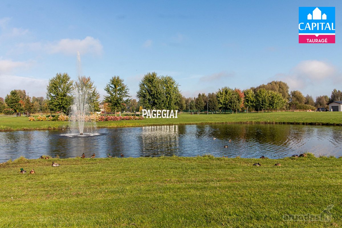 Parduodamas 3 K Butas Pagėgiuose, Turgaus G. 6-6 - nuotraukos Nr. 23