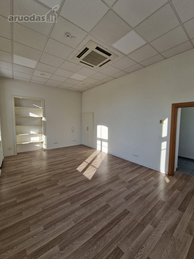 Nuomojamos administracinės paskirties - nuotraukos Nr. 22