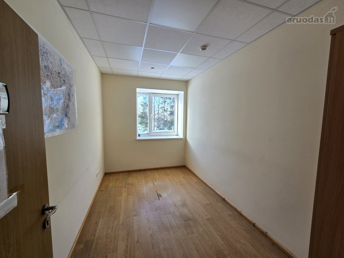 Nuomojamos administracinės paskirties - nuotraukos Nr. 3
