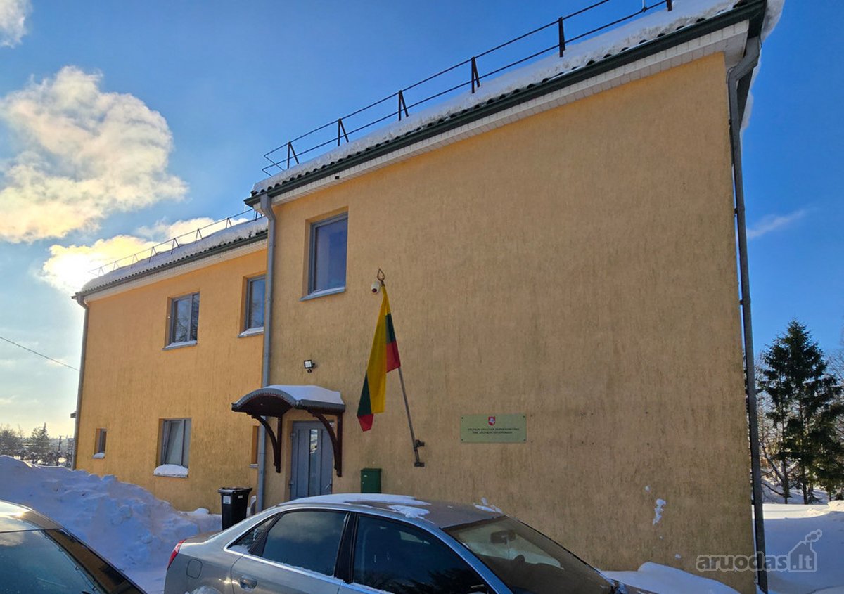 Nuomojamos administracinės paskirties - nuotraukos Nr. 9