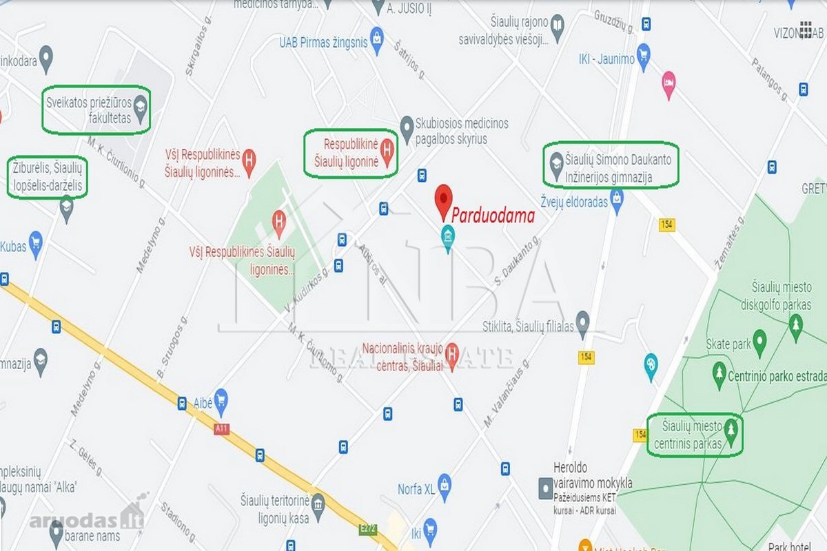 Parduodamas Namas Esantis Strategiškai - nuotraukos Nr. 43