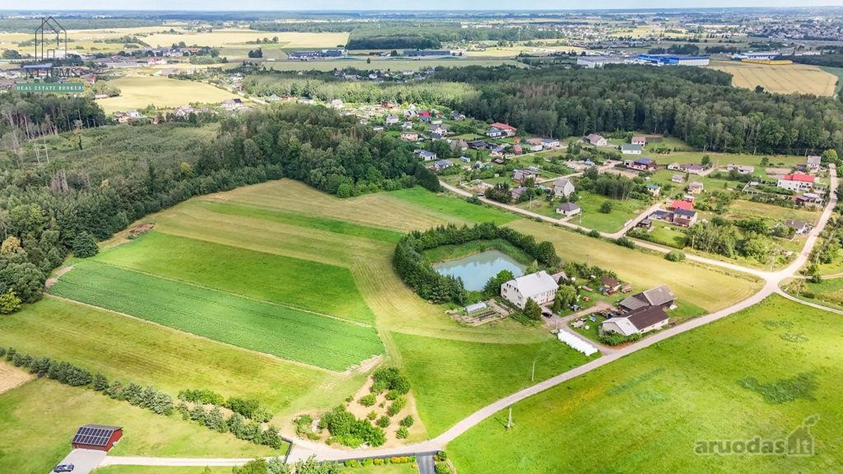 Parduodamas 1,0033 Ha Sklypas Pagirių K., - nuotraukos Nr. 4