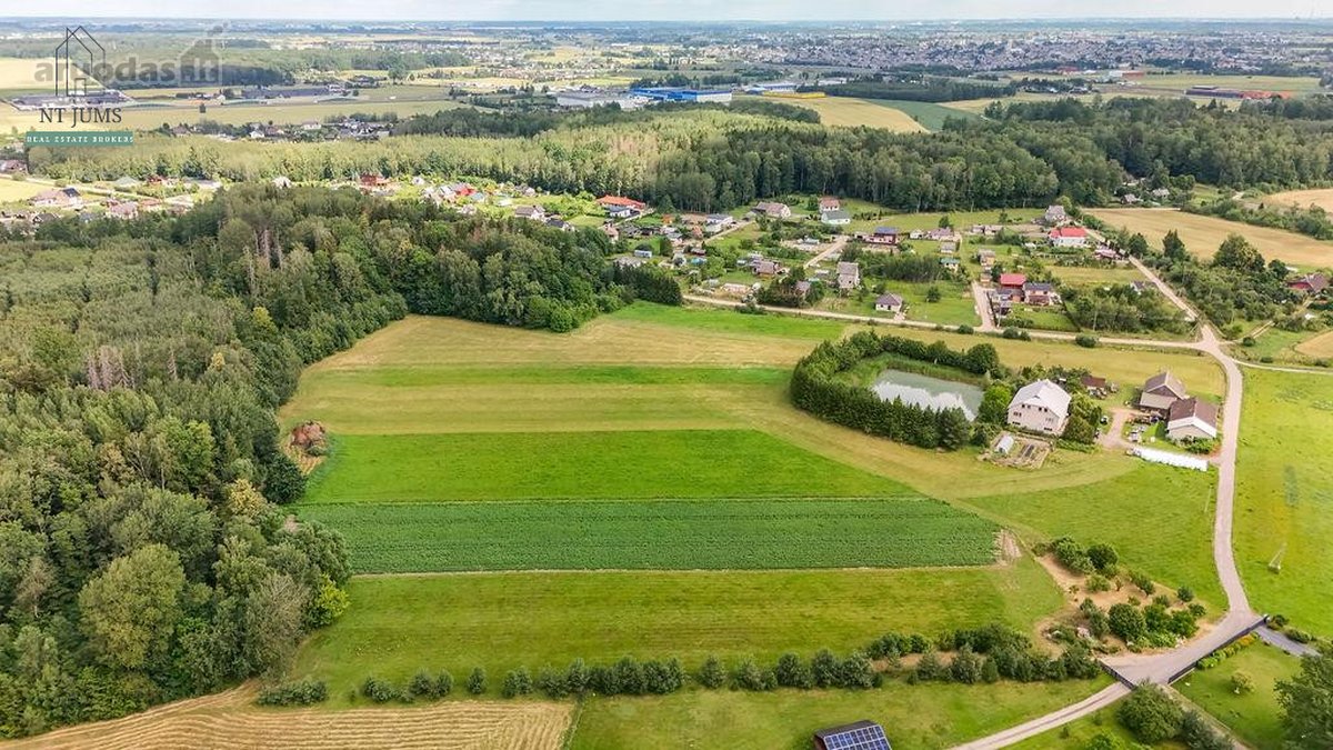 Parduodamas 1,0033 Ha Sklypas Pagirių K., - nuotraukos Nr. 5
