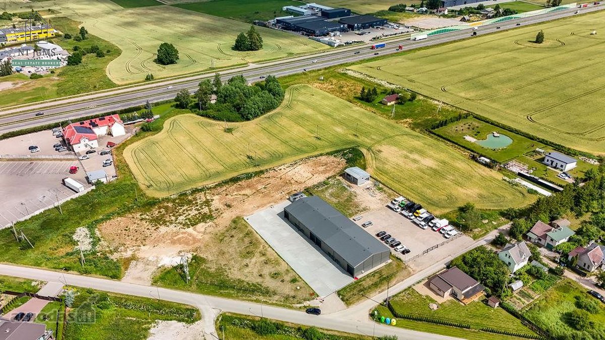 Parduodamas 1,0033 Ha Sklypas Pagirių K., - nuotraukos Nr. 7