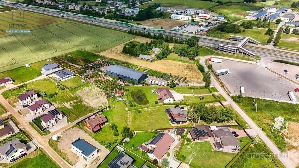 Parduodamas 1,0033 Ha Sklypas Pagirių K., - nuotraukos Nr. 8