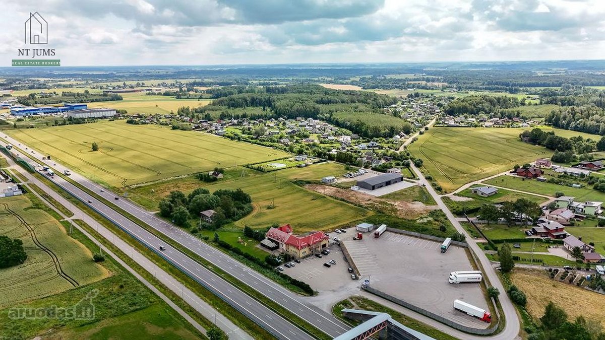 Parduodamas 1,0033 Ha Sklypas Pagirių K., - nuotraukos Nr. 10