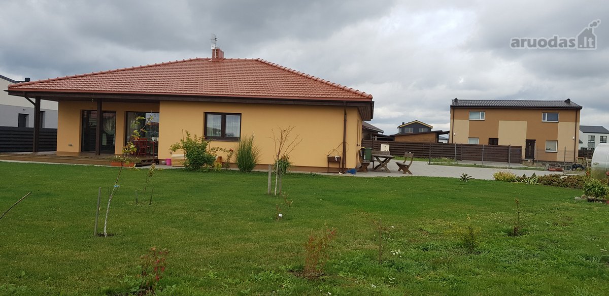 Parduodamas namų valdos sklypas 9,64 aro - nuotraukos Nr. 3