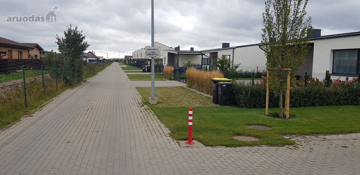 Parduodamas namų valdos sklypas 9,64 aro - nuotraukos Nr. 6