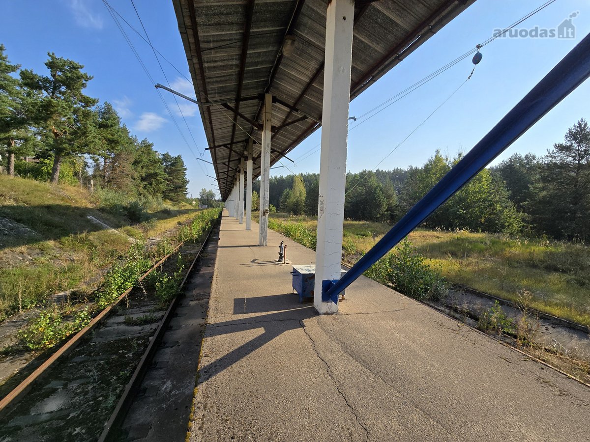 Ab "Lietuvos geležinkeliai" aukciono būdu - nuotraukos Nr. 4
