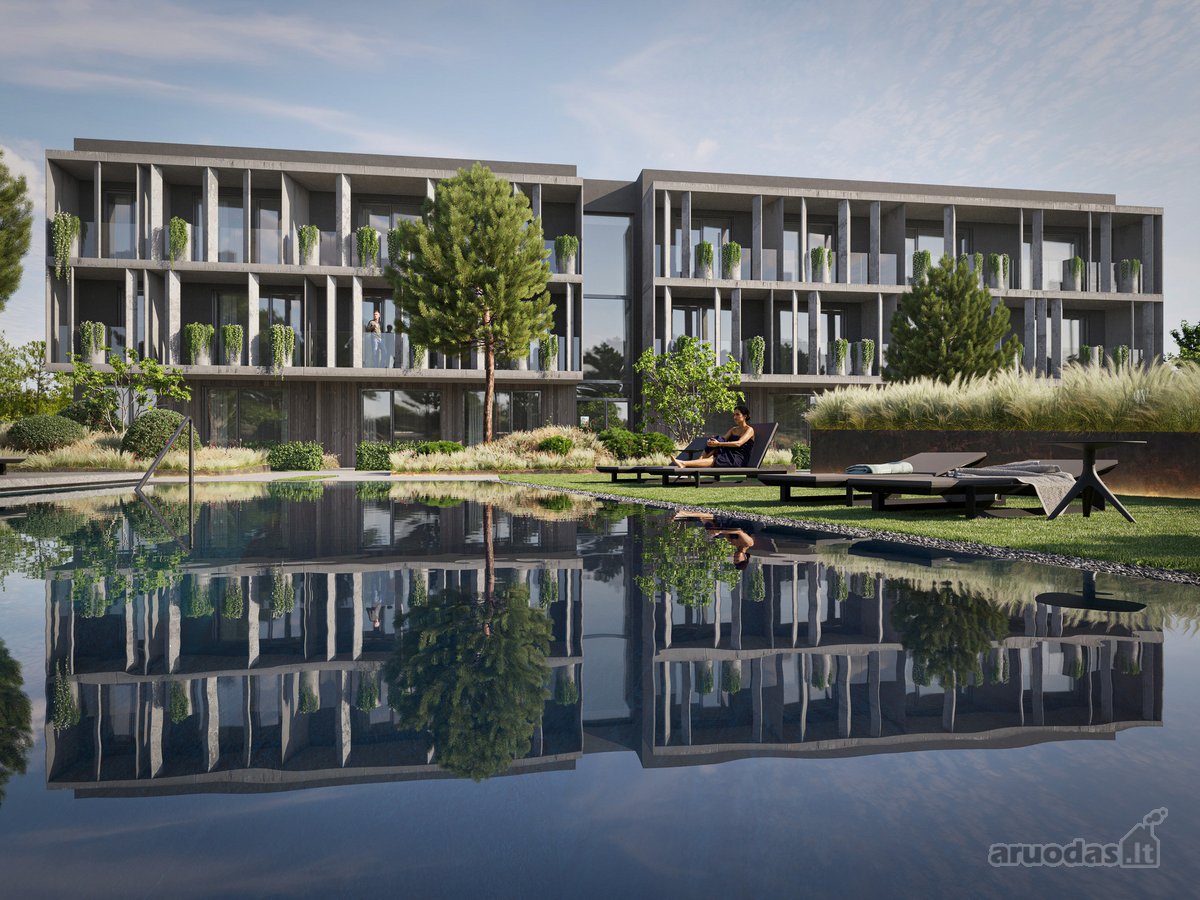 Sparčiai vystomame projekte "Green Eden"