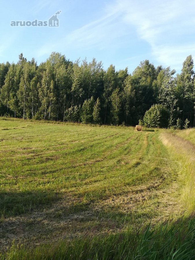 Parduodamas sklypas gyvenamo namo statybai - nuotraukos Nr. 4