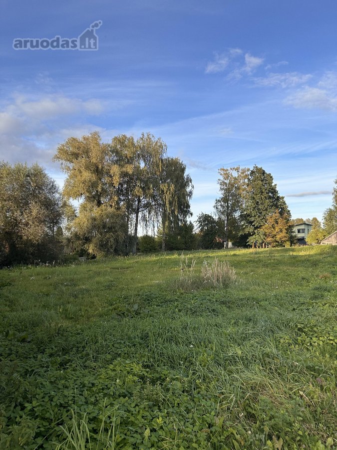 Parduodamas žemės sklypas Pasvalyje, sodų