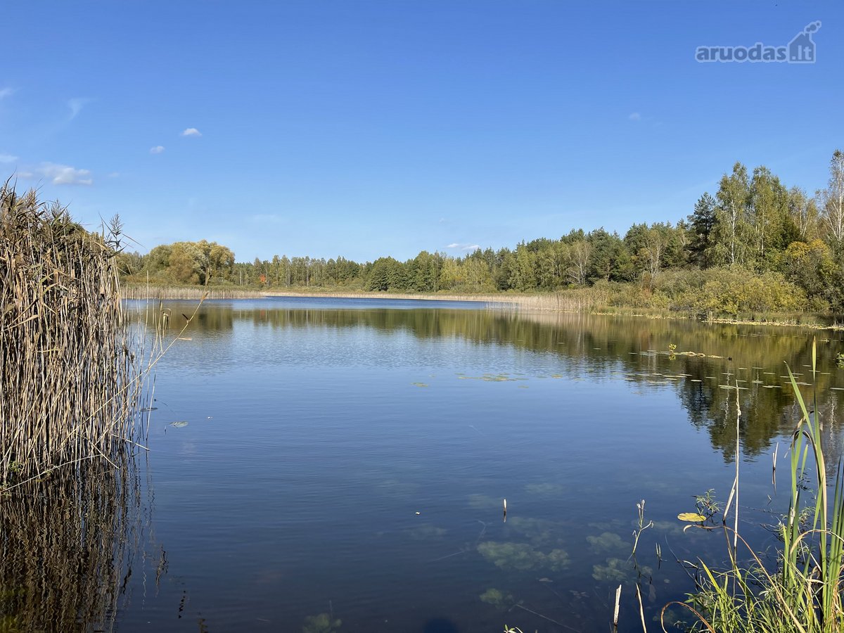 Parduodamas žemės sklypas prie Ežeriekų ežero - nuotraukos Nr. 5