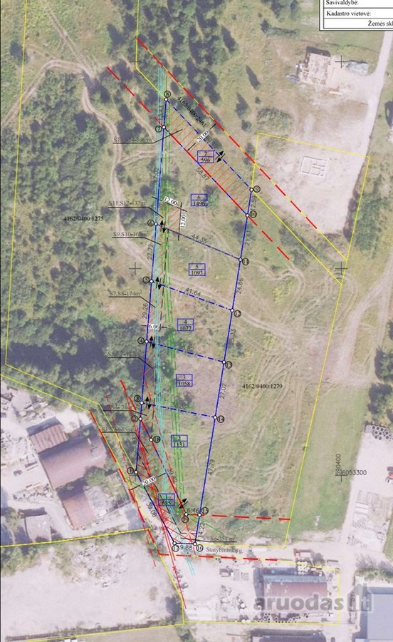 Skaidiškių mstl. Statybininkų g. parduodami 5 - nuotraukos Nr. 2