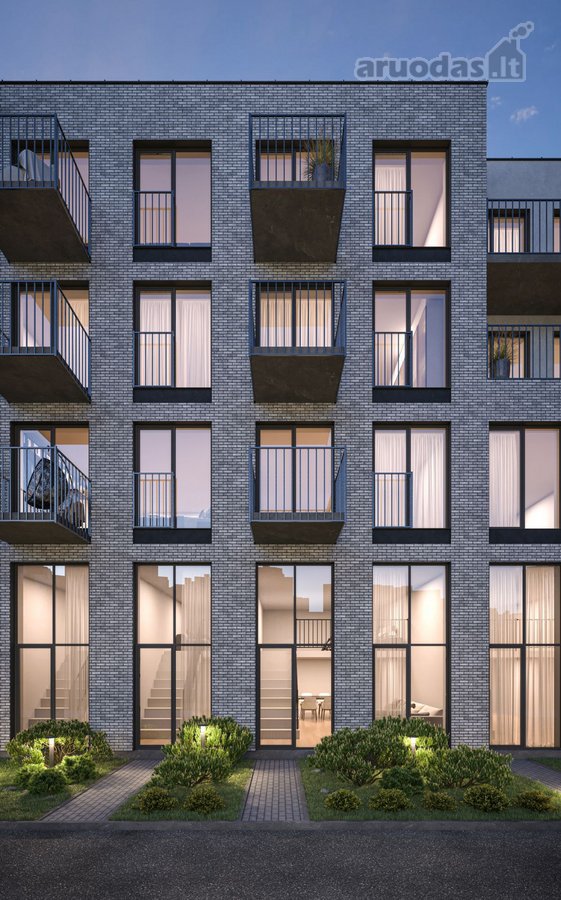Moods – jau pastatytas butų, apartamentų ir - nuotraukos Nr. 7