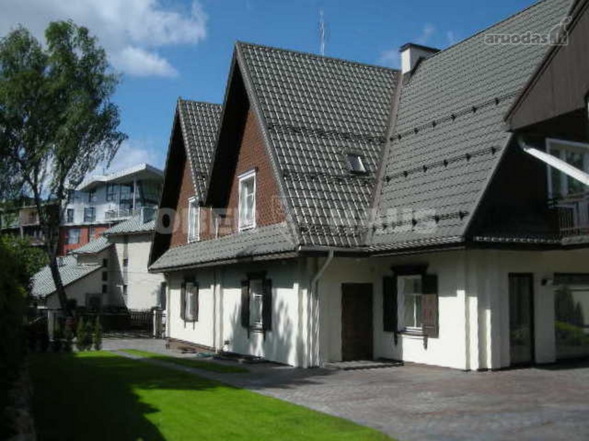 Išskirtinis namas Žvėryne – Jūsų ramybės ir