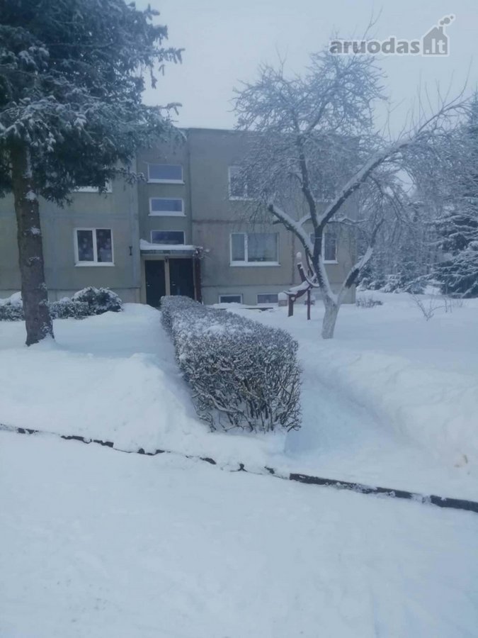 Parduodame buta labai gražioje vietoje