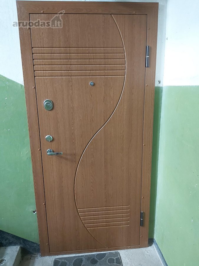 Butas randasi Radviliškio raj. Pavartyčių km.