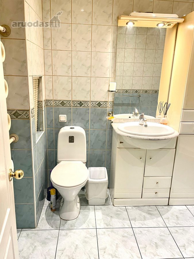 Erdvus, Šviesus Ir Jaukus 3 Kambarių Butas - nuotraukos Nr. 10