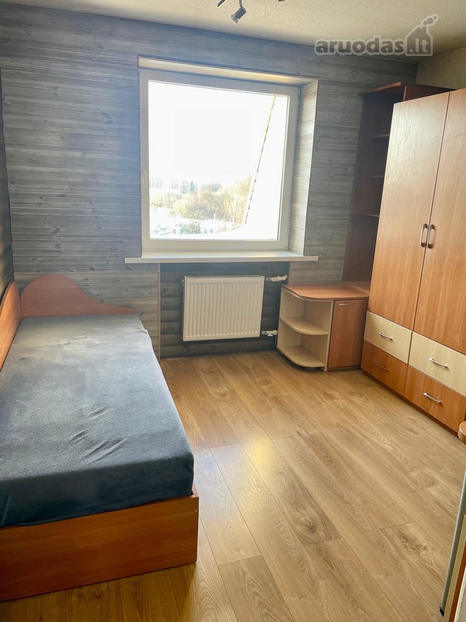 Erdvus, Šviesus Ir Jaukus 3 Kambarių Butas - nuotraukos Nr. 14