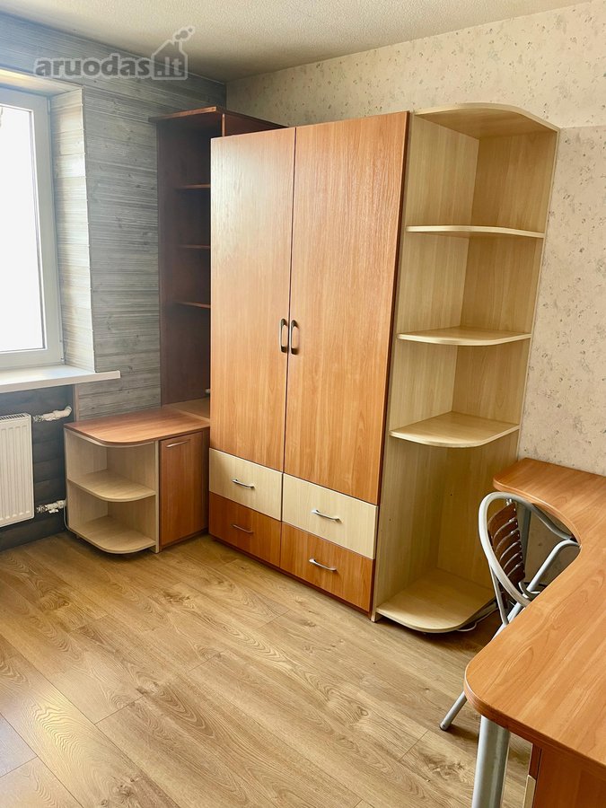 Erdvus, Šviesus Ir Jaukus 3 Kambarių Butas - nuotraukos Nr. 15