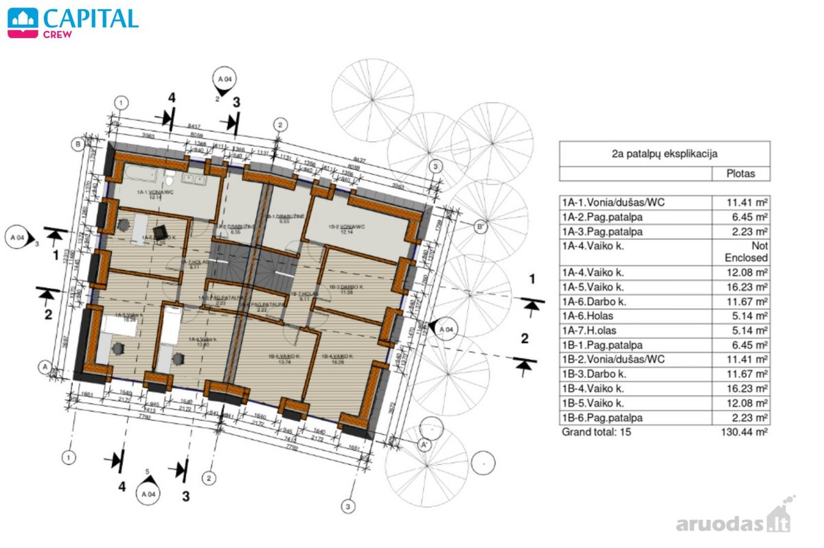 Tik 8 km nuo Vilniaus arkikatedros parduodami - nuotraukos Nr. 6