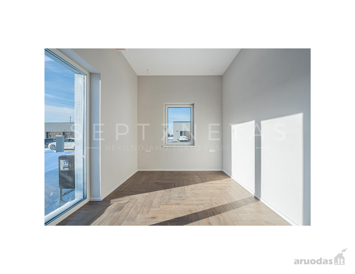 Modernūs Apartamentai Šalia Palangos – 60 M², - nuotraukos Nr. 4