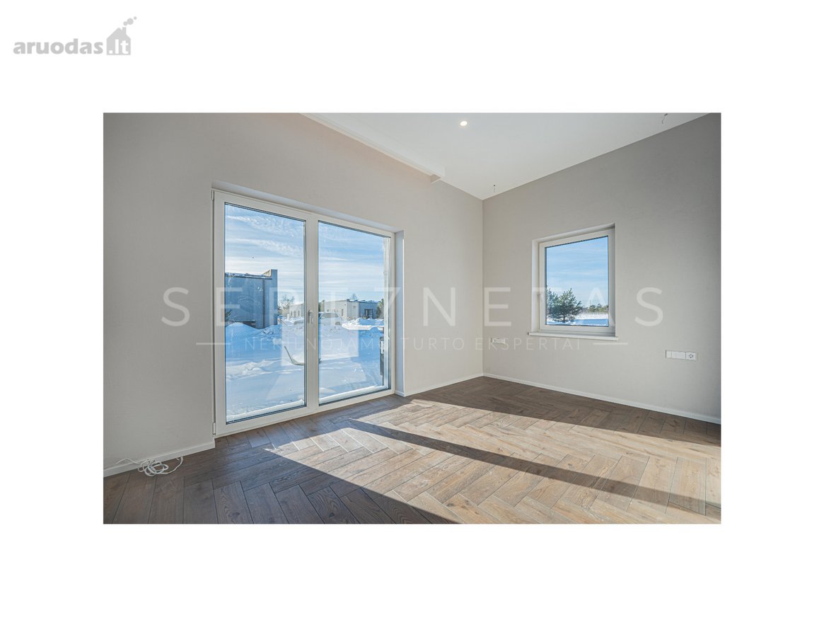 Modernūs Apartamentai Šalia Palangos – 60 M², - nuotraukos Nr. 5