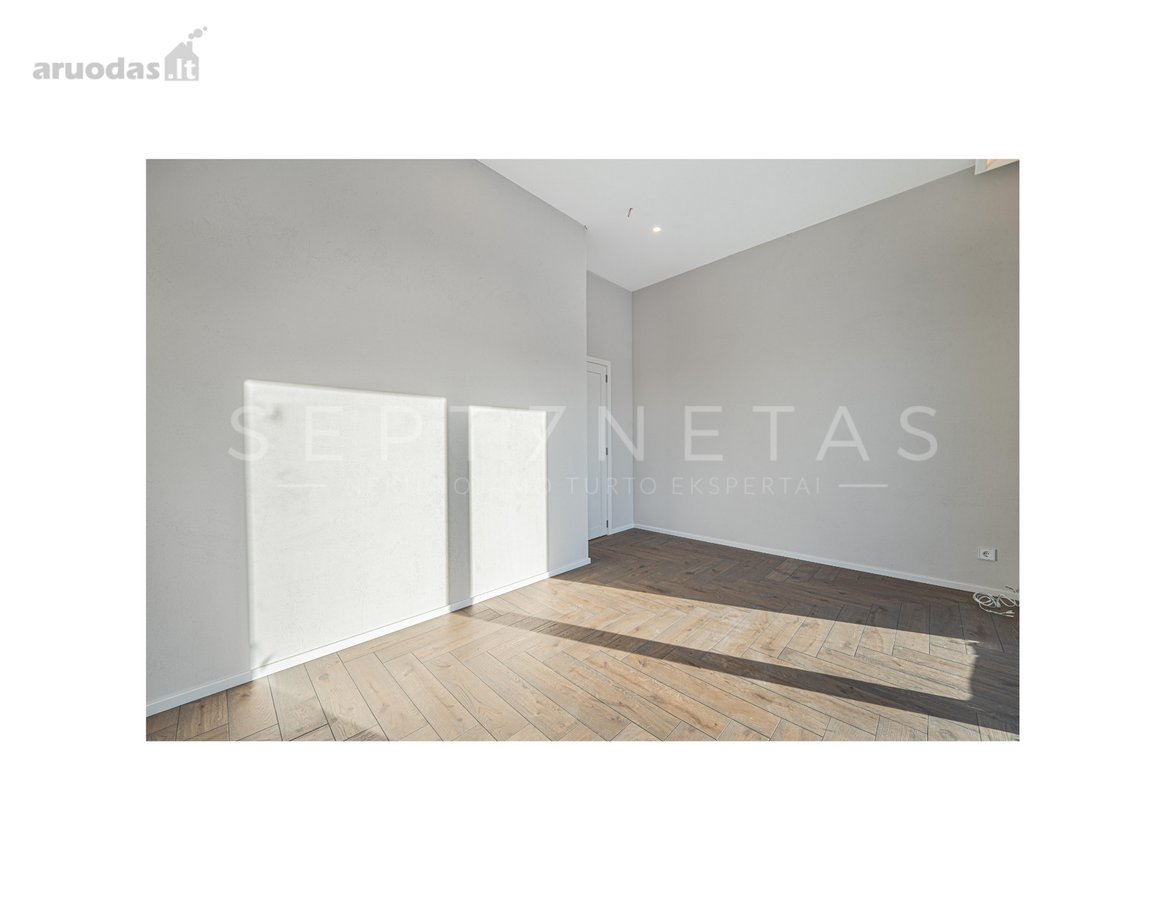 Modernūs Apartamentai Šalia Palangos – 60 M², - nuotraukos Nr. 6