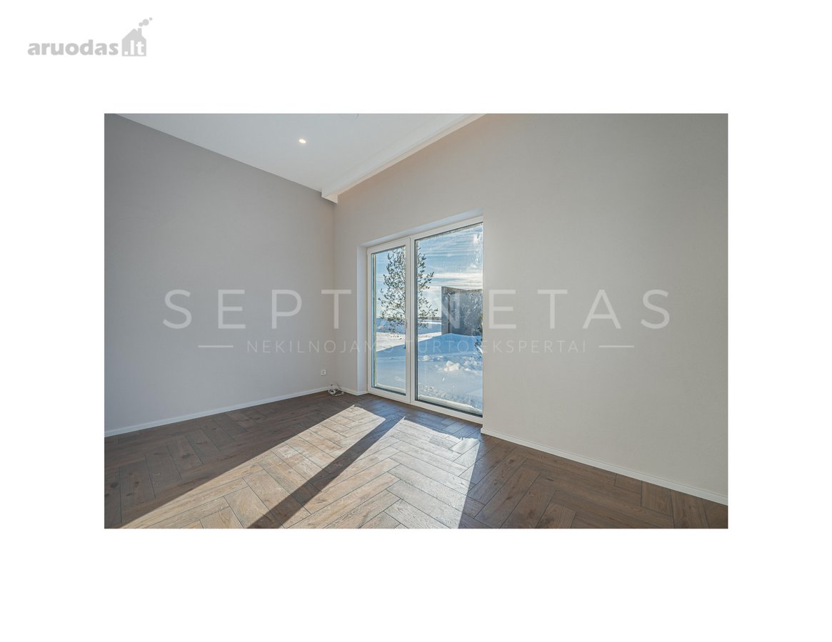 Modernūs Apartamentai Šalia Palangos – 60 M², - nuotraukos Nr. 7