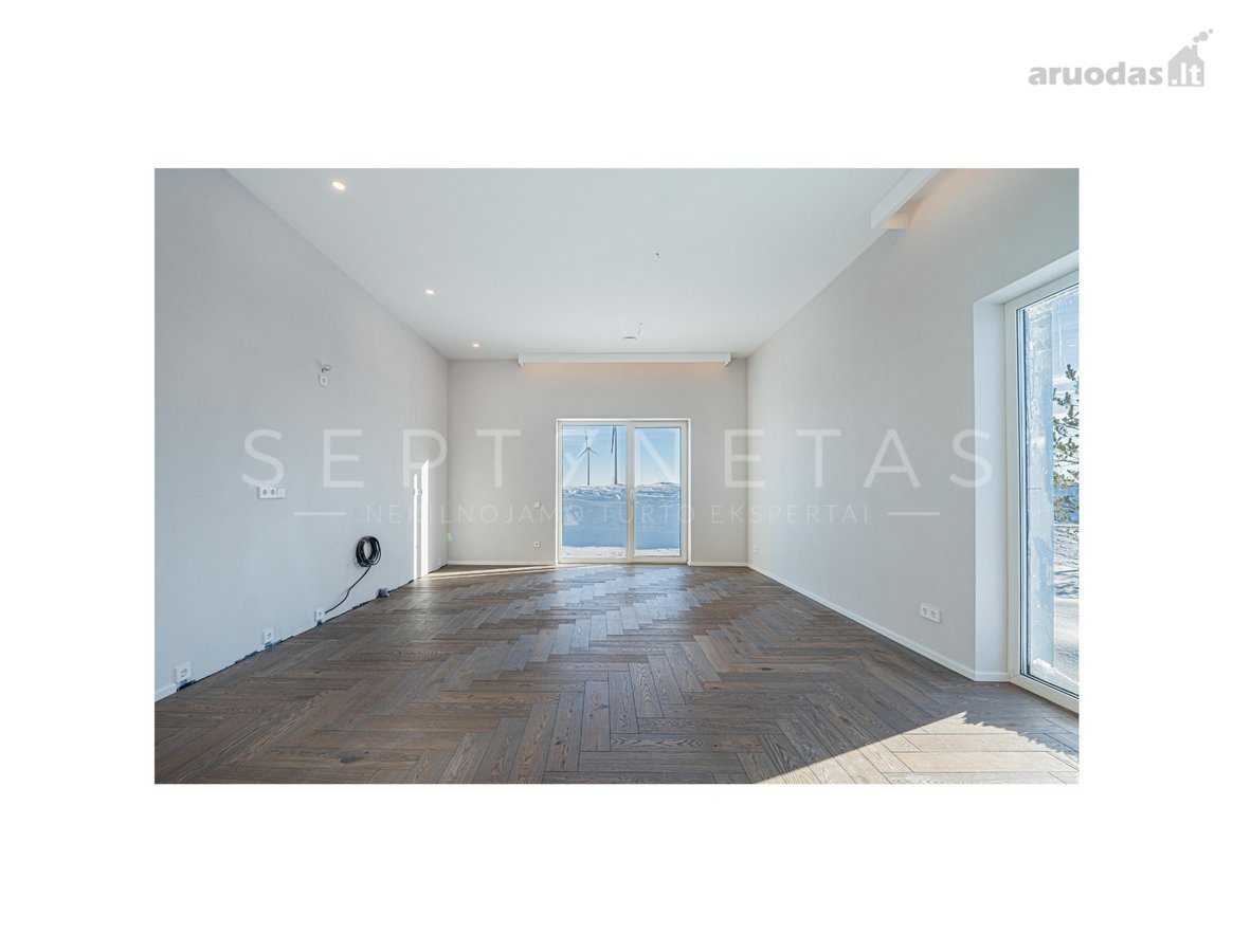 Modernūs Apartamentai Šalia Palangos – 60 M², - nuotraukos Nr. 8