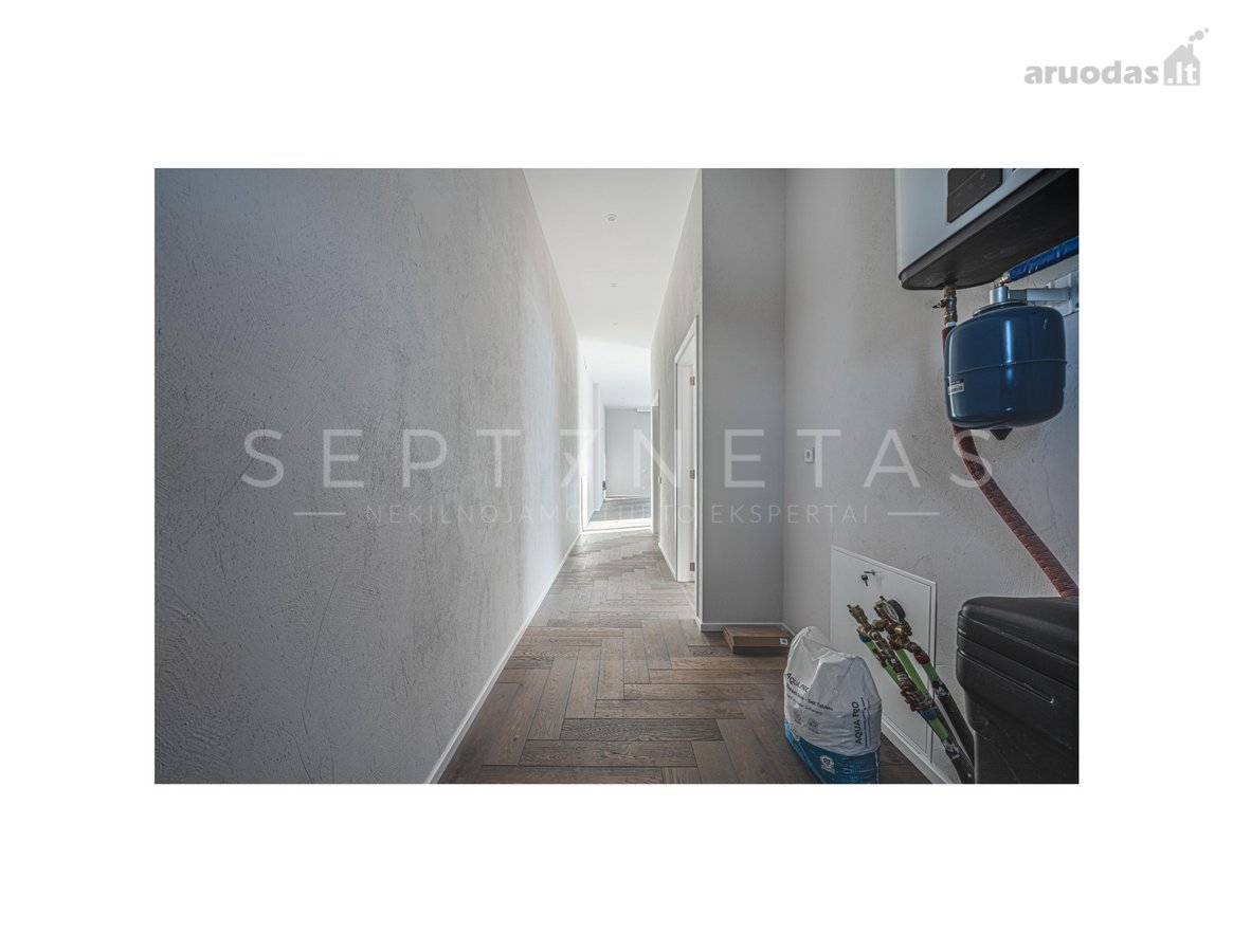 Modernūs Apartamentai Šalia Palangos – 60 M², - nuotraukos Nr. 10