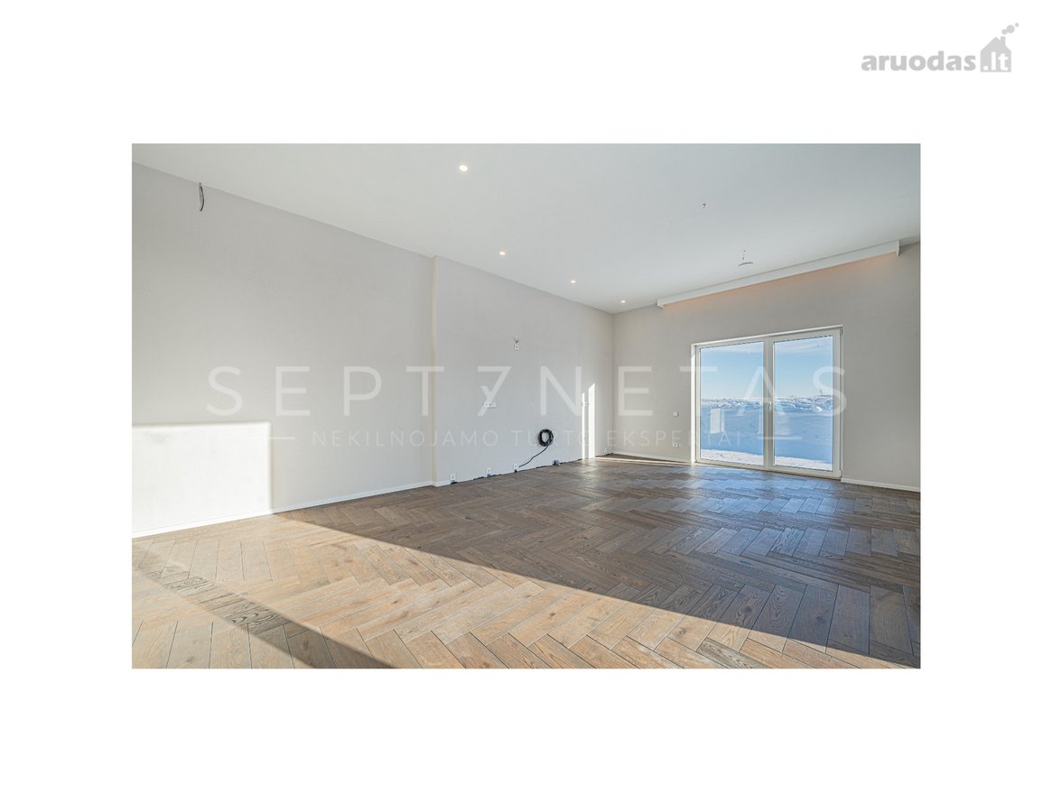 Modernūs Apartamentai Šalia Palangos – 60 M², - nuotraukos Nr. 11