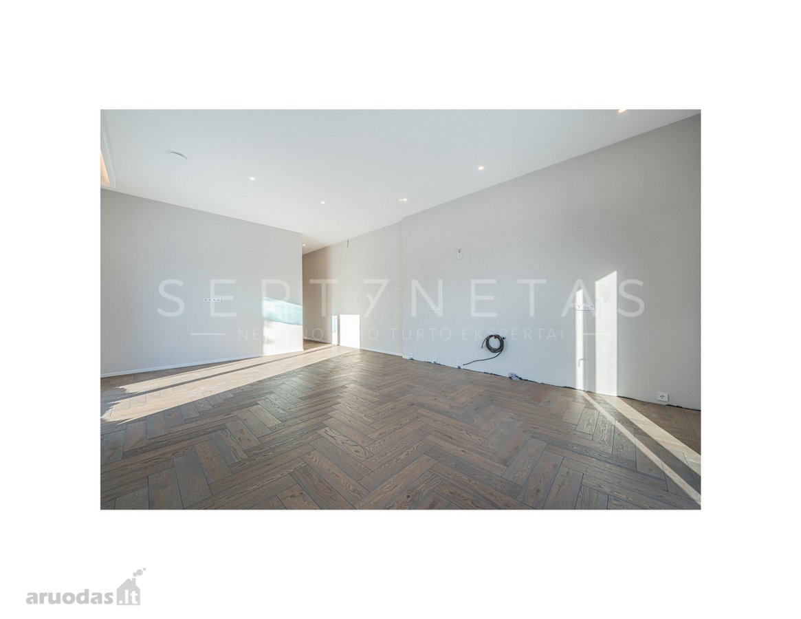 Modernūs Apartamentai Šalia Palangos – 60 M², - nuotraukos Nr. 13