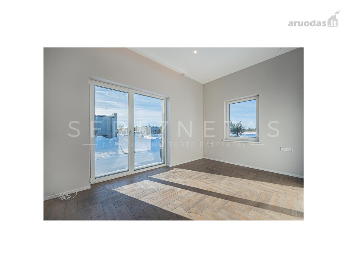 Modernūs Apartamentai Šalia Palangos – 60 M², - nuotraukos Nr. 14