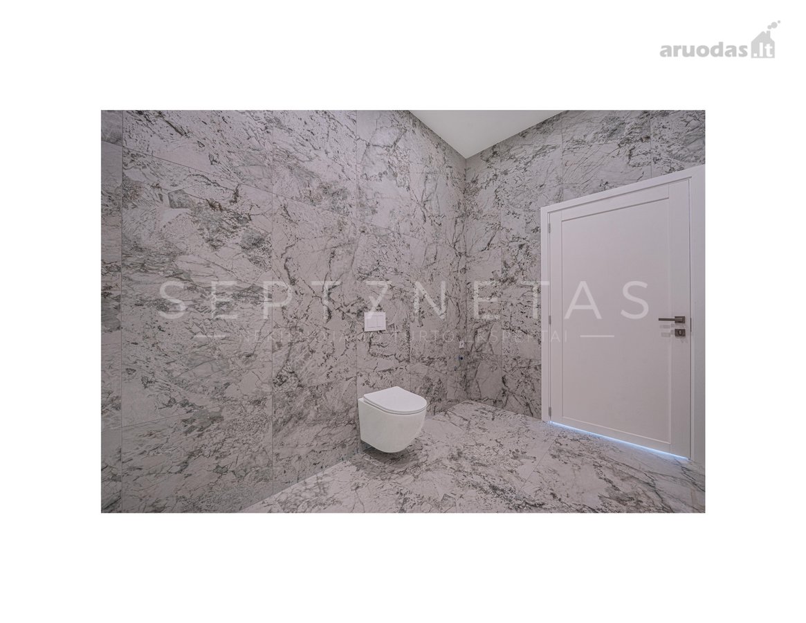 Modernūs Apartamentai Šalia Palangos – 60 M², - nuotraukos Nr. 17