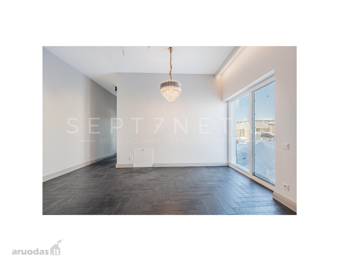 Modernūs Apartamentai Šalia Palangos – 60 M², - nuotraukos Nr. 18