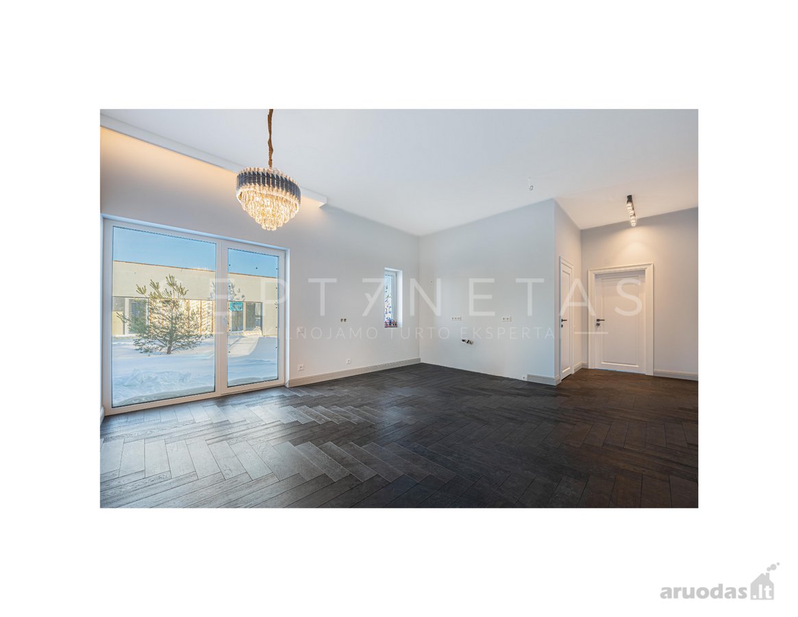 Modernūs Apartamentai Šalia Palangos – 60 M², - nuotraukos Nr. 19