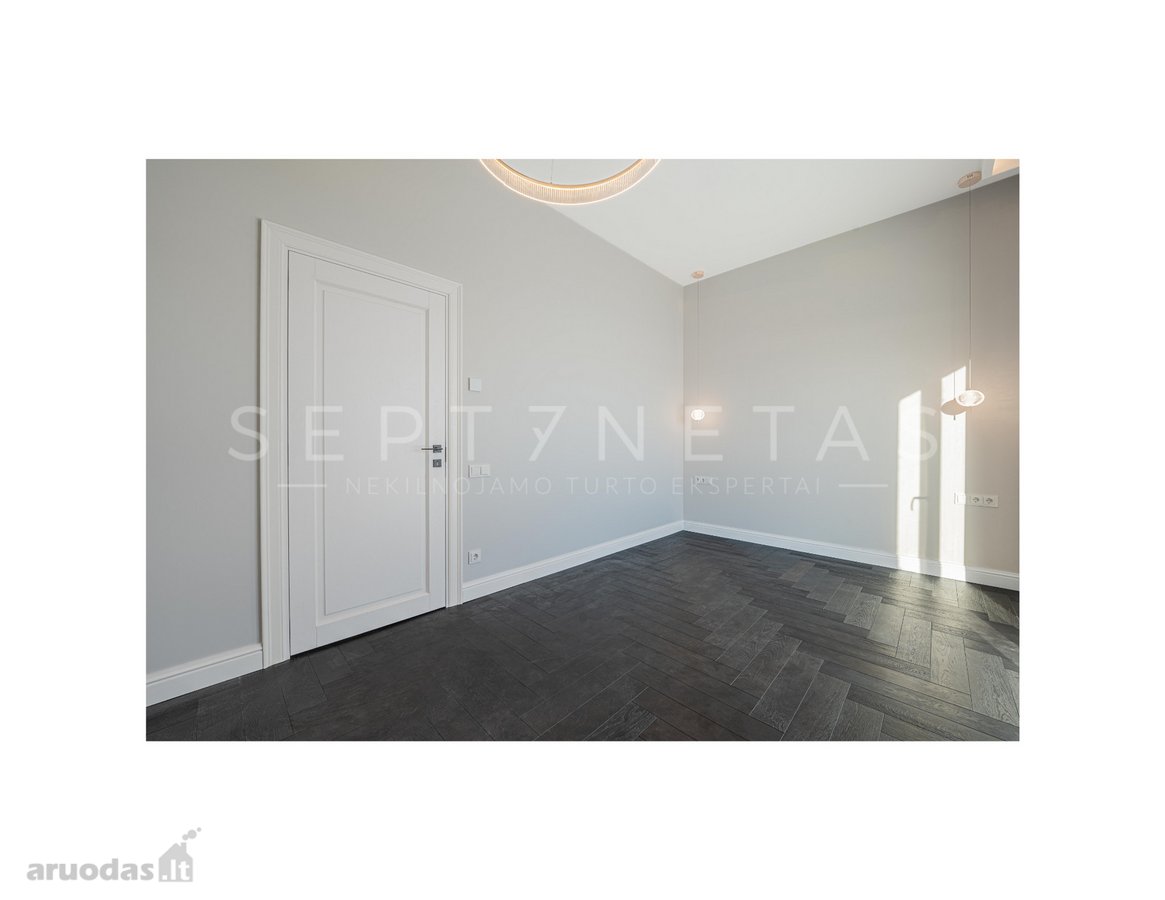 Modernūs Apartamentai Šalia Palangos – 60 M², - nuotraukos Nr. 21