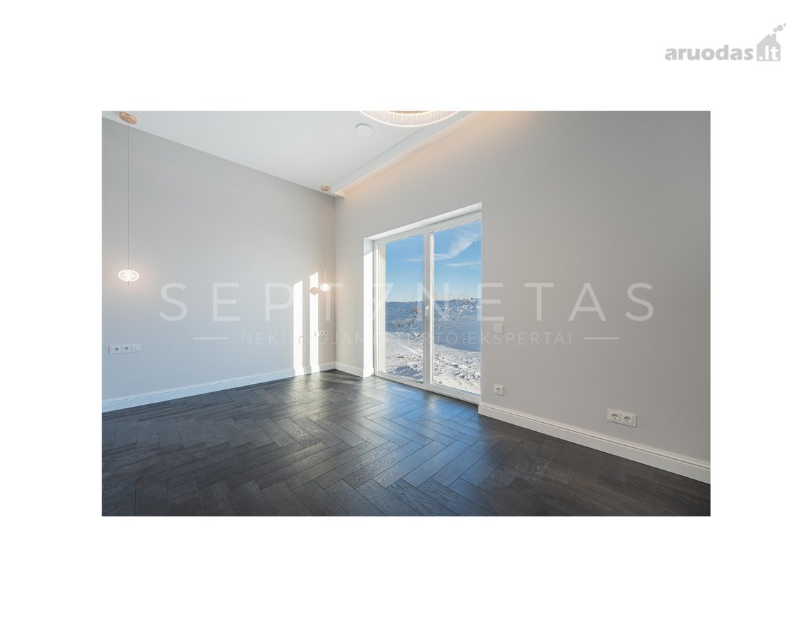 Modernūs Apartamentai Šalia Palangos – 60 M², - nuotraukos Nr. 22