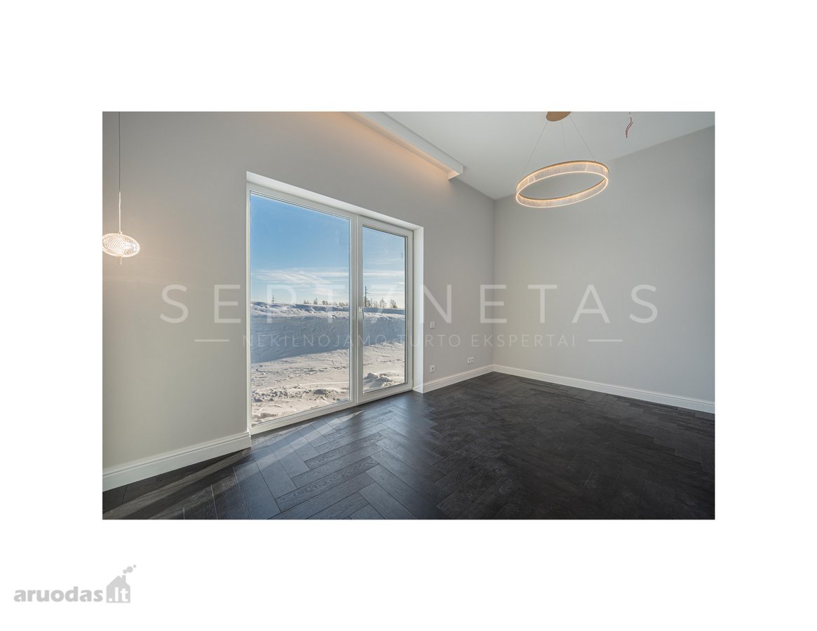 Modernūs Apartamentai Šalia Palangos – 60 M², - nuotraukos Nr. 23