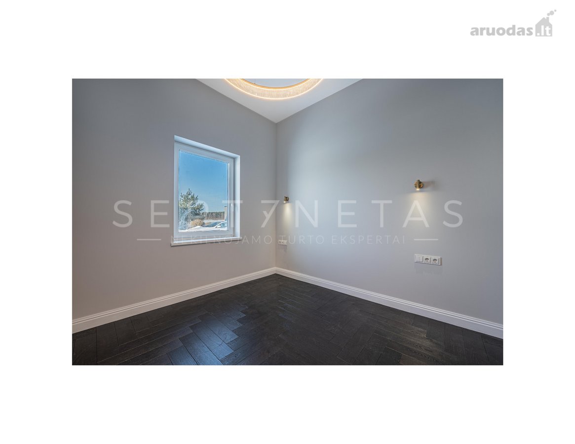 Modernūs Apartamentai Šalia Palangos – 60 M², - nuotraukos Nr. 25