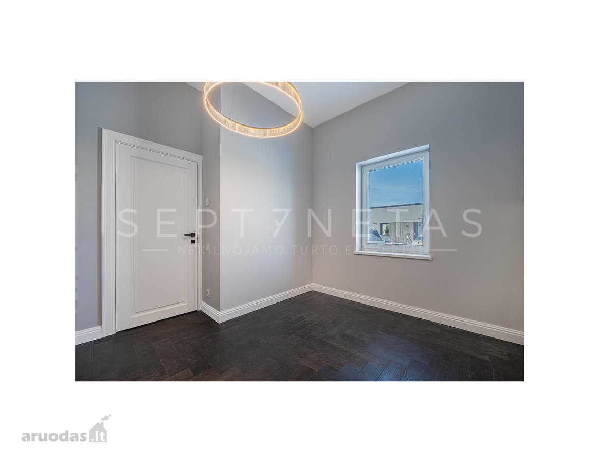 Modernūs Apartamentai Šalia Palangos – 60 M², - nuotraukos Nr. 26