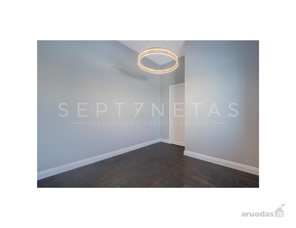 Modernūs Apartamentai Šalia Palangos – 60 M², - nuotraukos Nr. 27