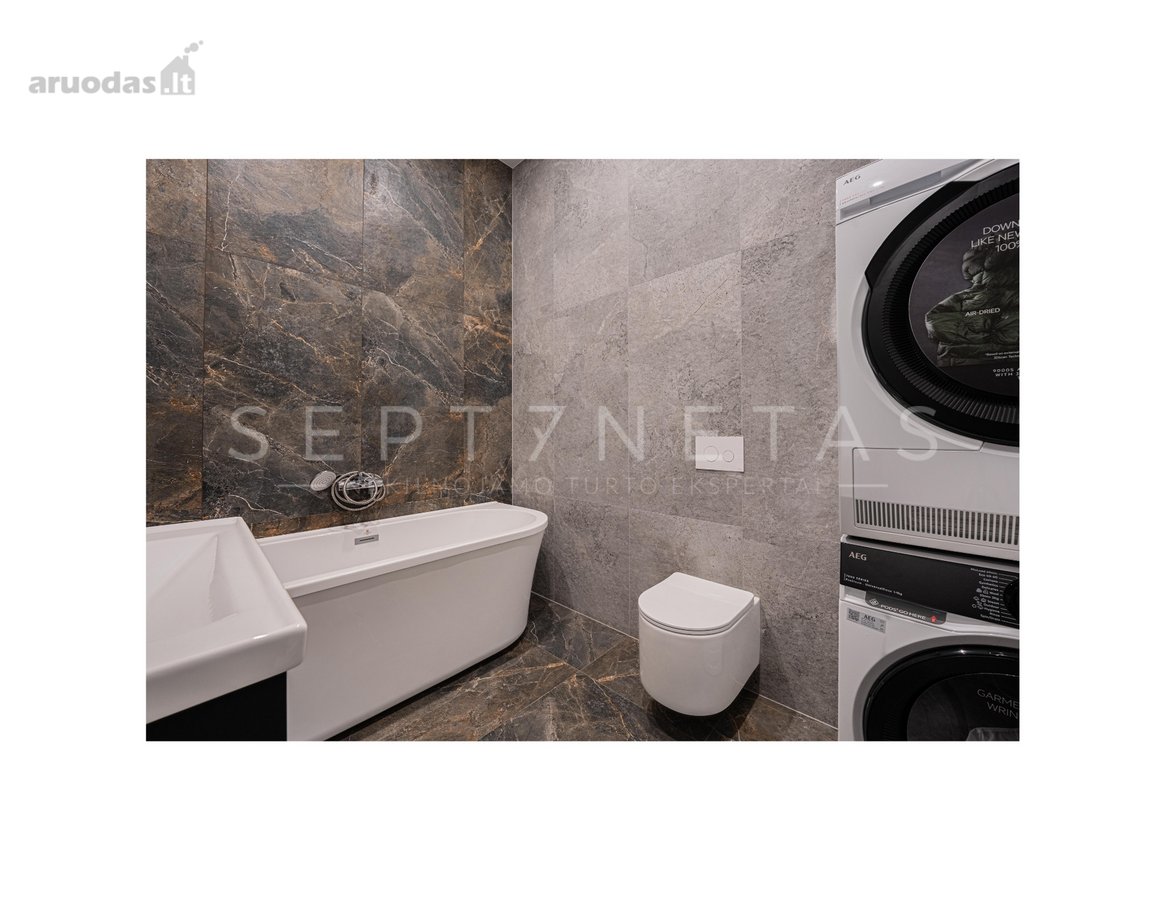 Modernūs Apartamentai Šalia Palangos – 60 M², - nuotraukos Nr. 28