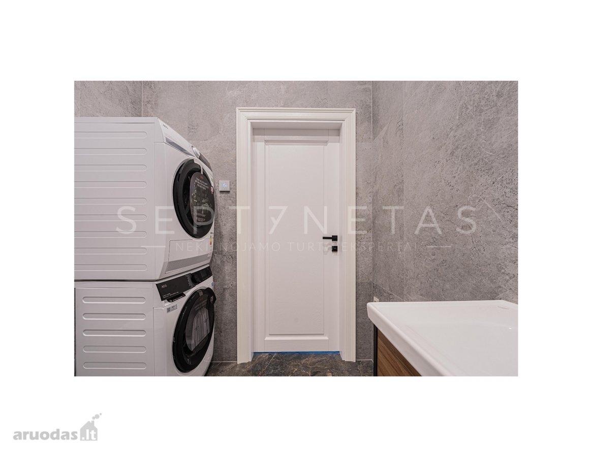 Modernūs Apartamentai Šalia Palangos – 60 M², - nuotraukos Nr. 29