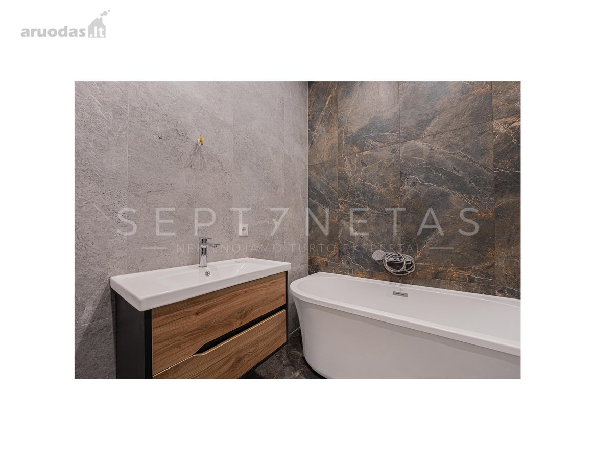 Modernūs Apartamentai Šalia Palangos – 60 M², - nuotraukos Nr. 30